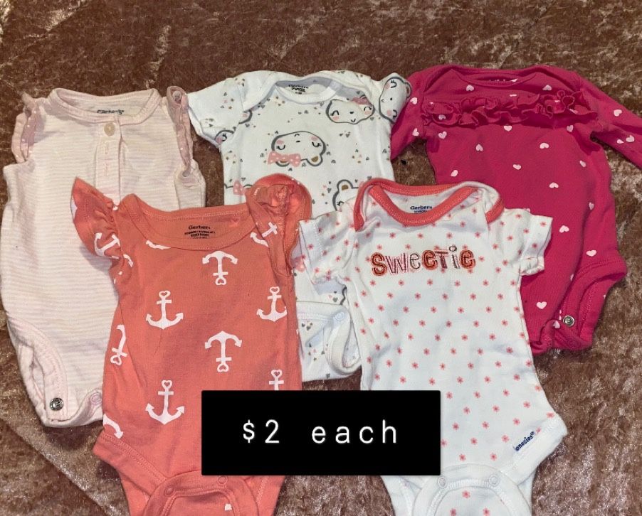 Newborn Baby clothes