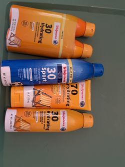 Sunscreen bundle exp 2027