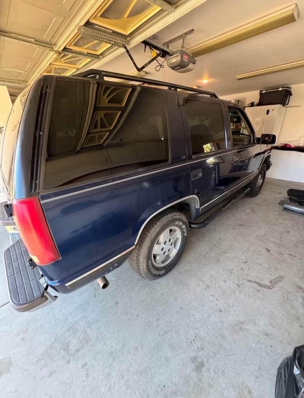 1995 Chevrolet Tahoe