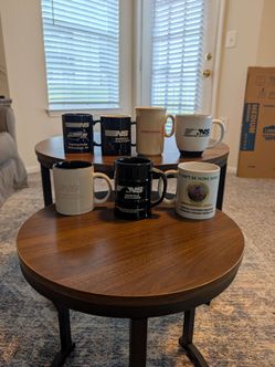 Norfolk Southern Railway mugs
