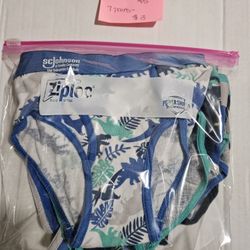 Cat And Jack Boys Underwear Bundle