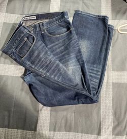Express Jeans -Slim Fit Straight Leg - 36x30
