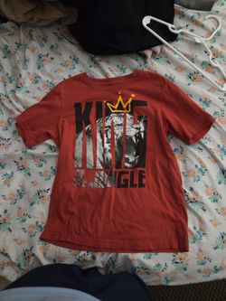 Kids King of the Jungle Graphic T-Shirt