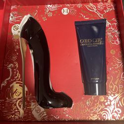 Carolina Herrera Good Girl Perfume Set