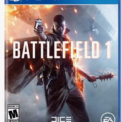 Battlefield 1 (PS4)