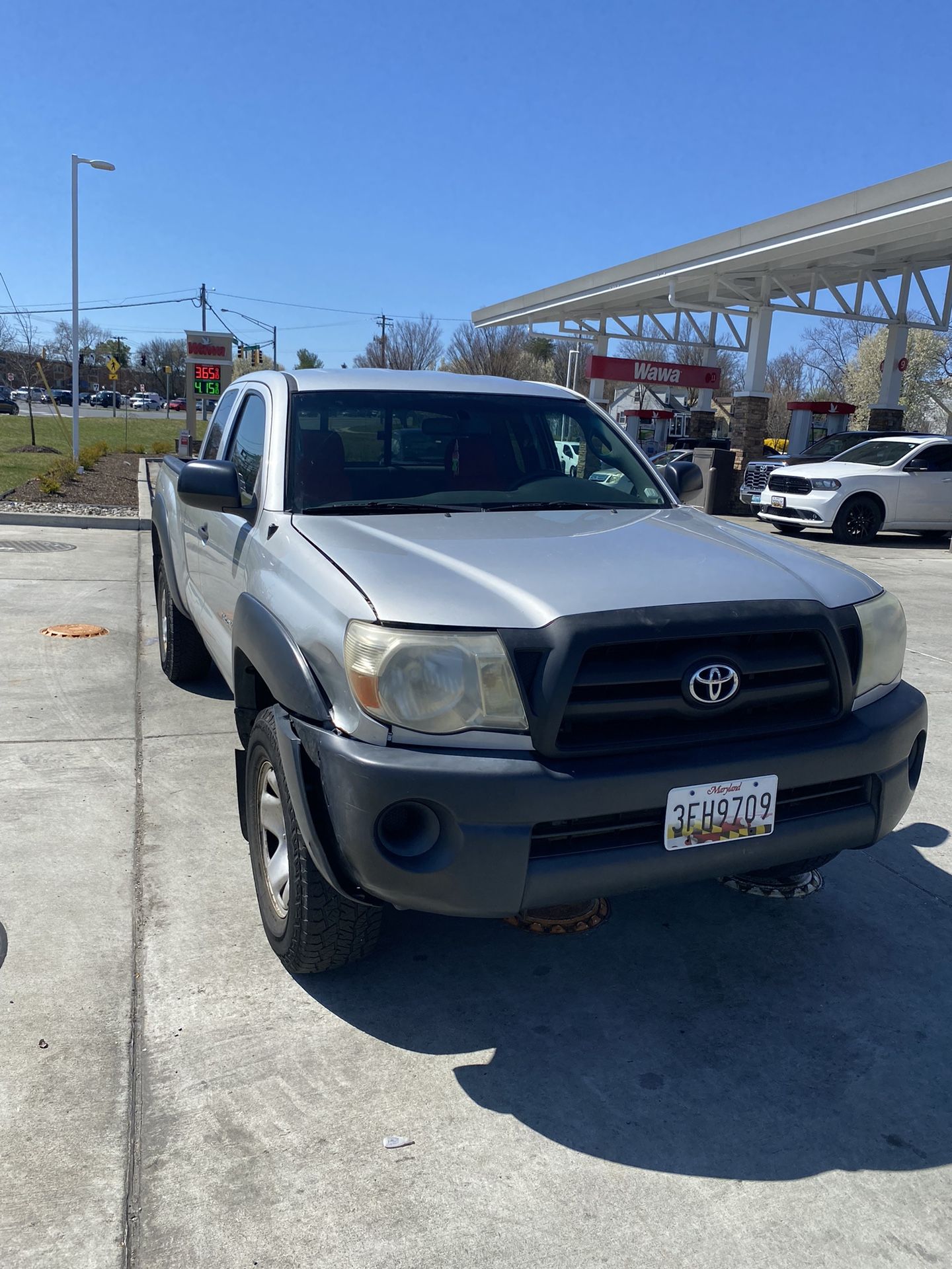 Toyota Tacoma 