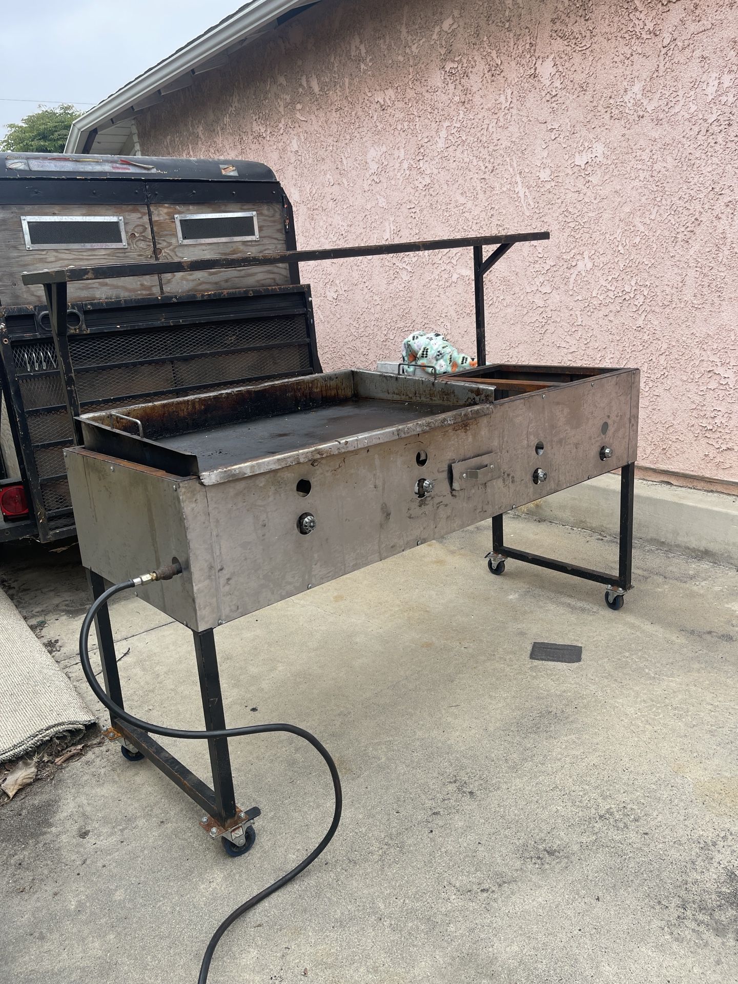 Taco Cart For Catering