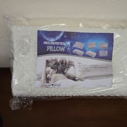 Neck Support Pillow