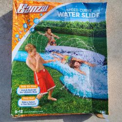 Speed Curve Slip And Slide