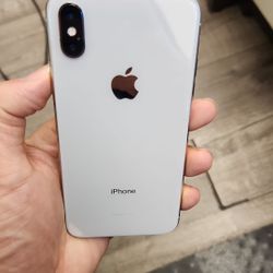 Iphone X...64gb  Factory Unlocked Any Sim 
