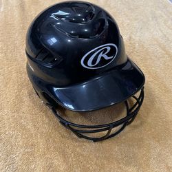 Rawlings Softball Helmet