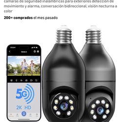 Cámara De Seguridad 