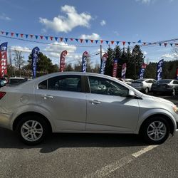 2013 Chevrolet Sonic