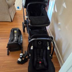 Bugaboo Stroller System