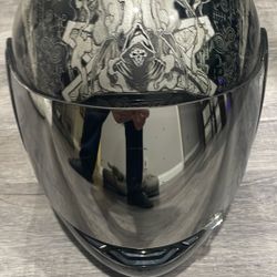 Icon Alliance Helmet