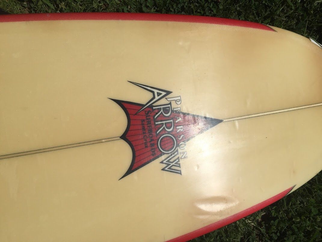 Pearson arrow on sale surfboards for sale