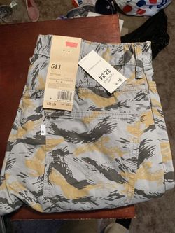 Levi’s 32x34 Brand New