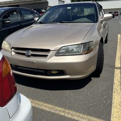2001 Honda Accord LX