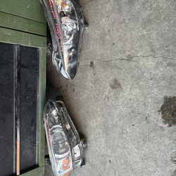 2018 2022 Subaru Impreza Crosstrek Driver Left Passenger Right Headlight 