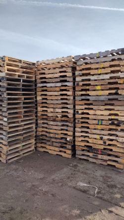 Pallets For Sale