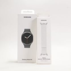 GPS Only Samsung Galaxy Watch8 Armor Aluminum SM-L320