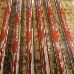 Modus3 120 Stiff Iron Shaft 