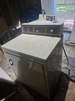 Dryer works excellent!
