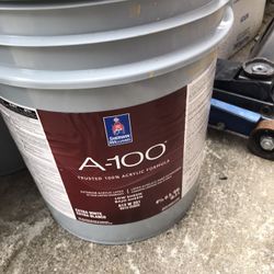 Exterior paint light tan