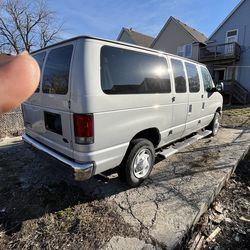 2008 Ford Econoline E-3