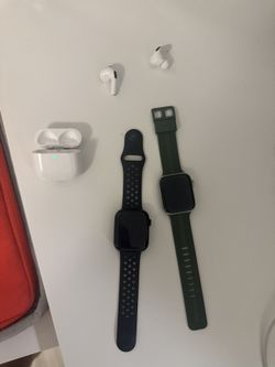 Apple Watch Serie 6 Serie 9 AirPod Case 3 generación