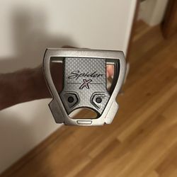 TaylorMade Spider X Putter