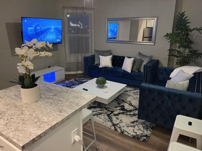 Ikea Couch And Loveseat Set