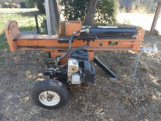 Wood splitter