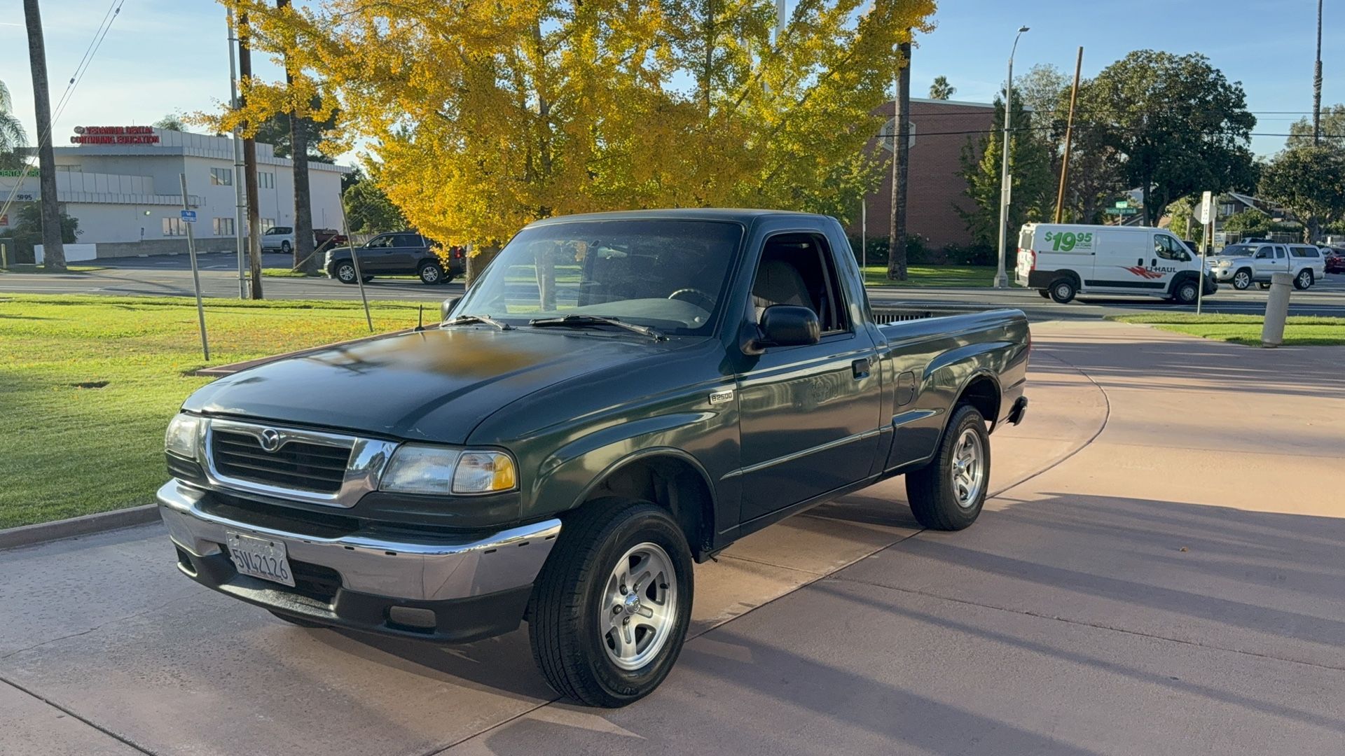 1998 Mazda B-Series Pickup