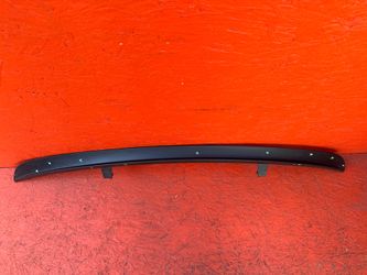 2017 - 2023 Tesla Model 3 Rear Bumper Lower Valance Fascia OEM 1103035-00-D
