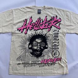 Hellstar T shirt