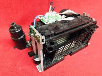 Panasonic PT-DW6300US Large Venue Projector Radiator Assembly Good condition