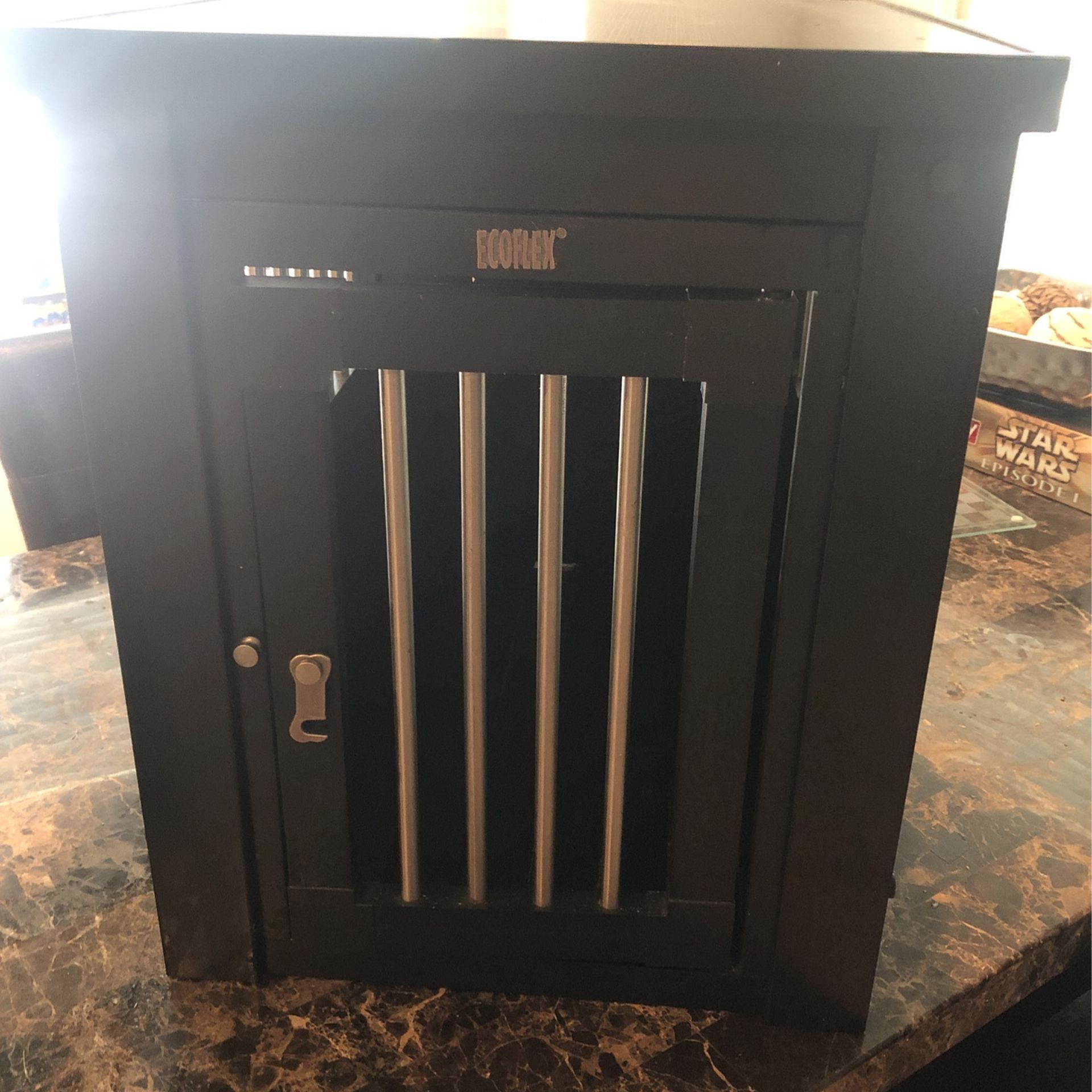 Eco flex Dog Kennel For Small Breed Dogs