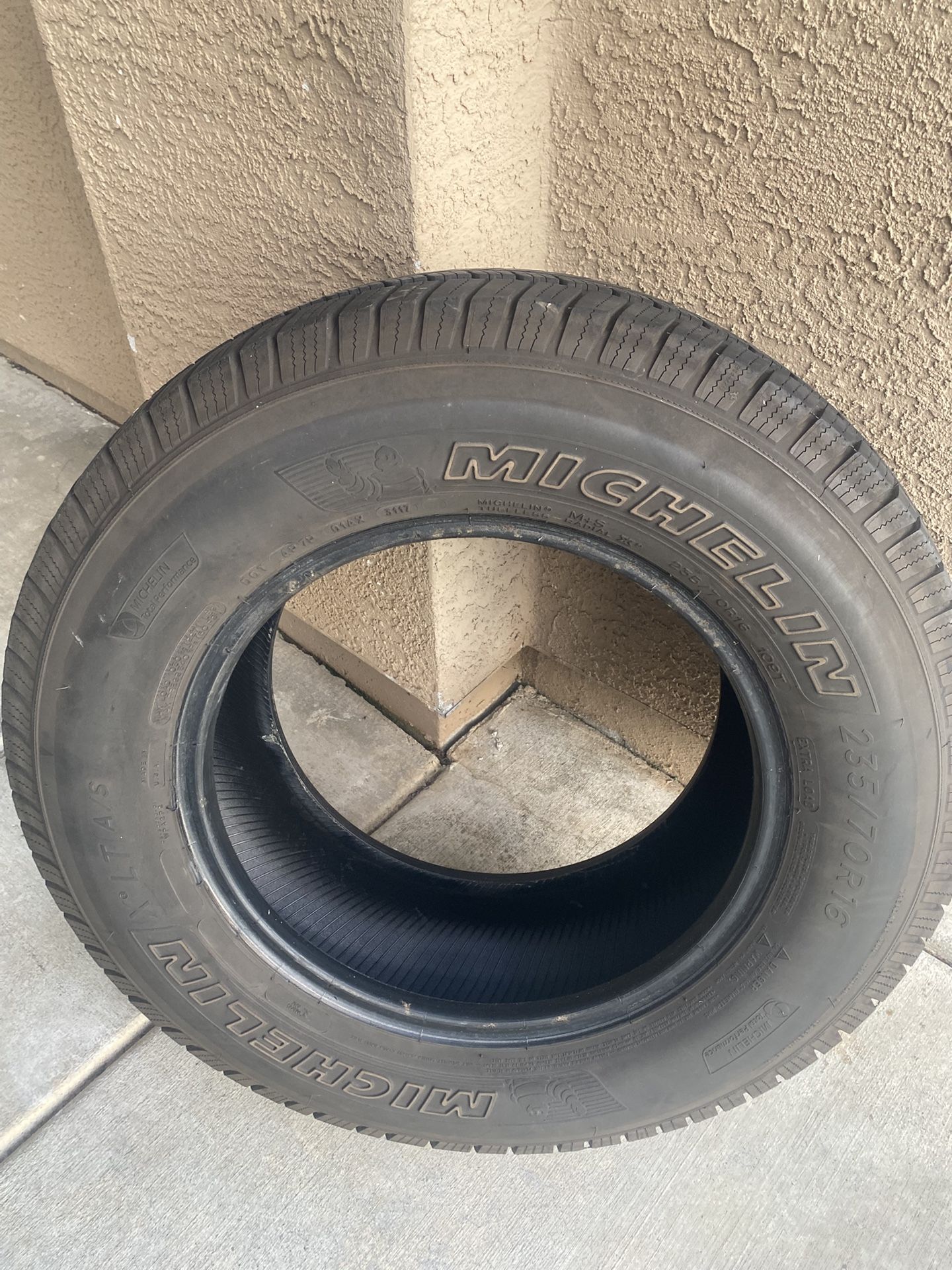 Michelin Tire