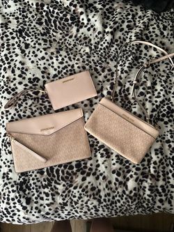 Michael Kors Purse and Wristlets brand new