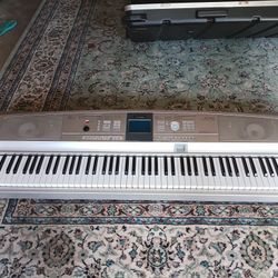 Yamaha Portable Grand Piano 