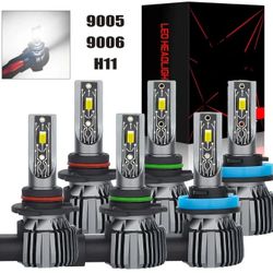 LED lights For Vehicles 