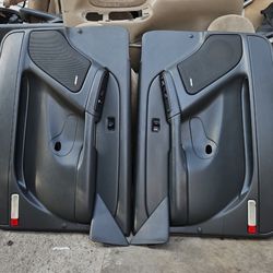GM nbs Doorpanel SS Silverado 2006
