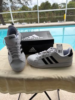 Adidas Grand Court Sneakers with Box