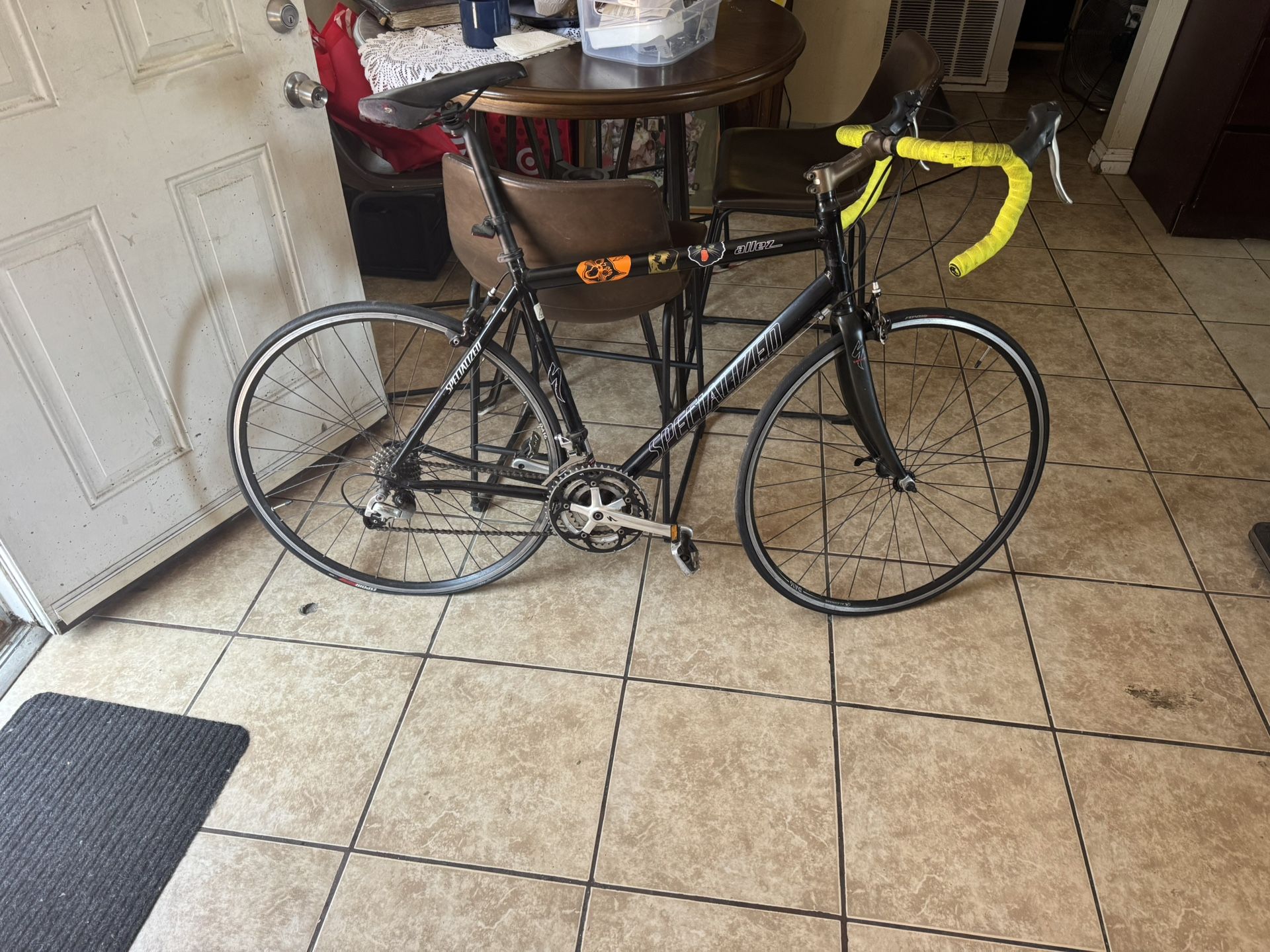 Specialized Allez Large Frame Road Bike