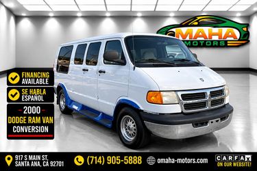 2000 Dodge Ram Van 1500