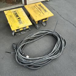 3 Spider Boxes 