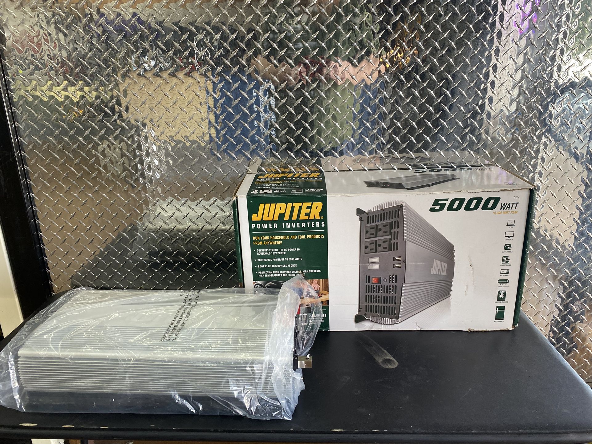 Jupiter Power Inverter