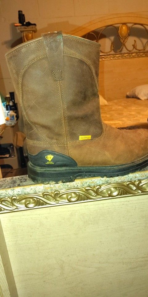 Men's Herman Survivor Boots 