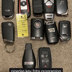 🔑Fob Keys 🔑 Programing 🔑